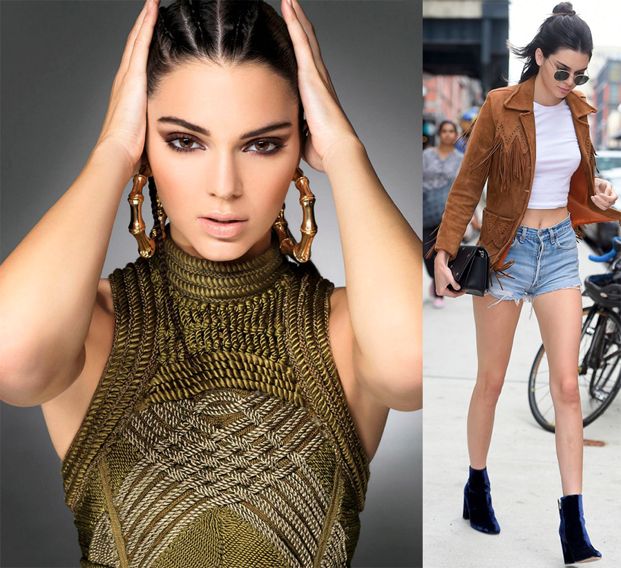 Les mannequins les mieux payés