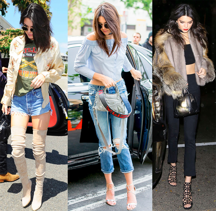 Le style de Kendall Jenner