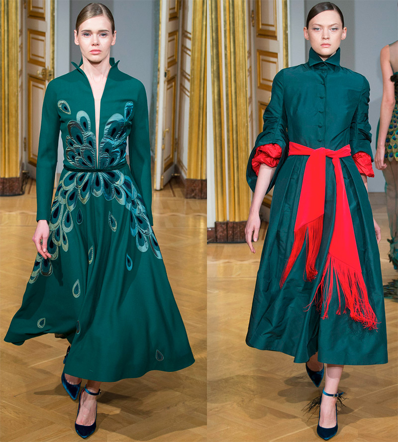 Mode femme automne-hiver 2025-2026