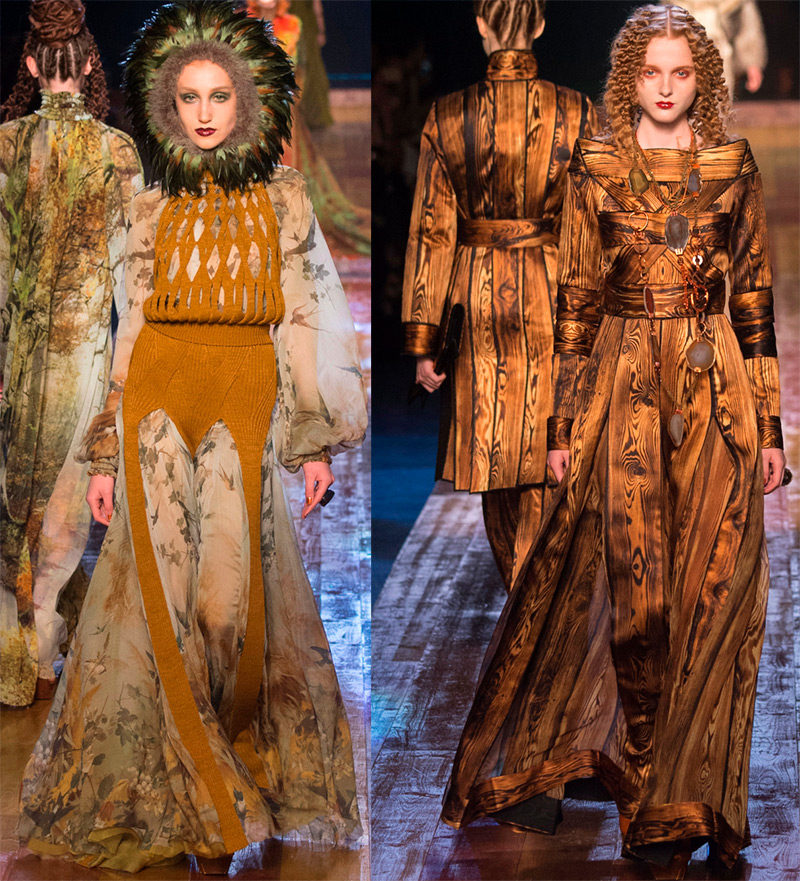 Robes chaudes à manches automne-hiver 2025-2026