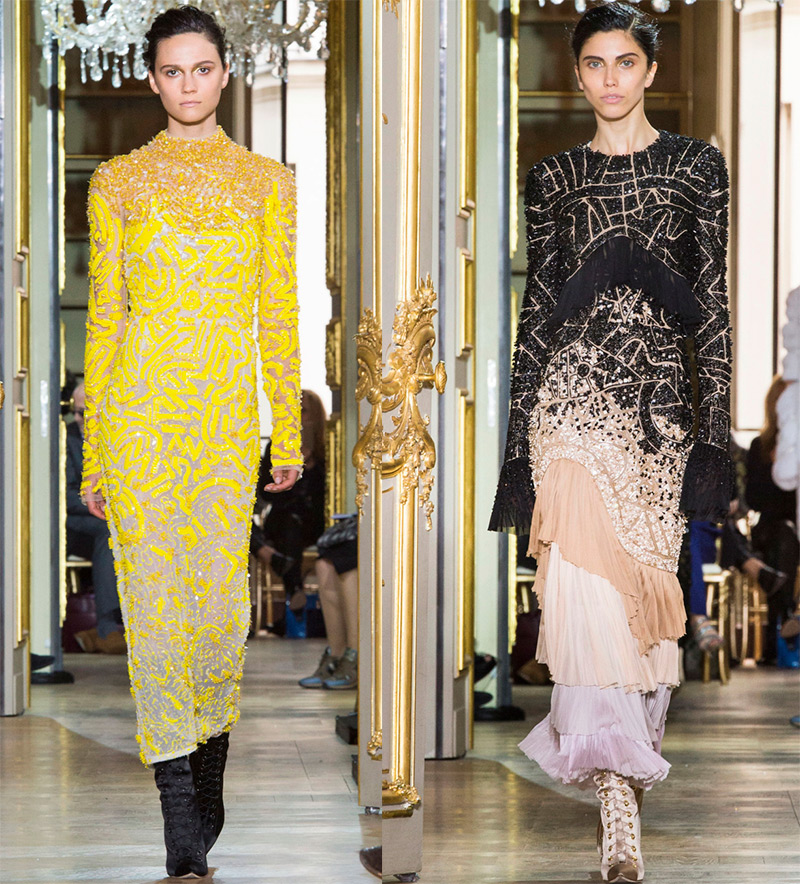 Mode femme automne-hiver 2025-2026