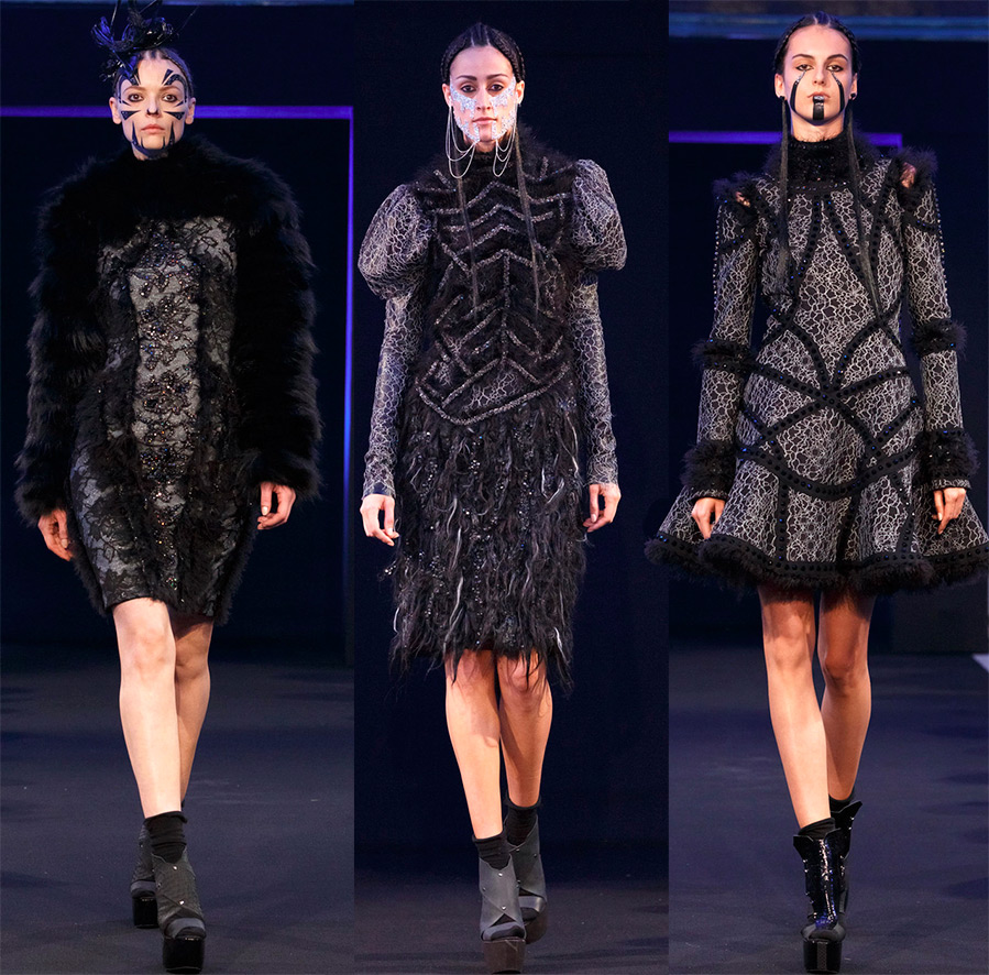 Vêtements femme automne-hiver 2025-2026