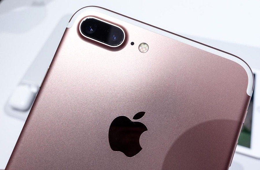 Pourquoi acheter un nouvel iPhone 7
