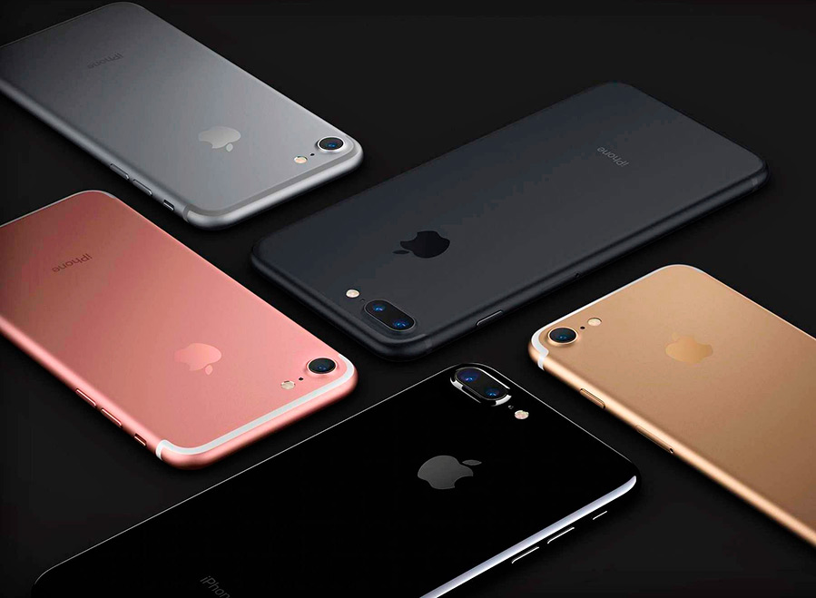Pourquoi acheter un nouvel iPhone 7