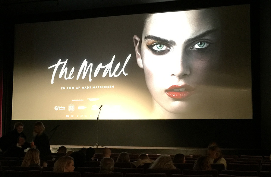 Film sur les mannequins Top Model 2026