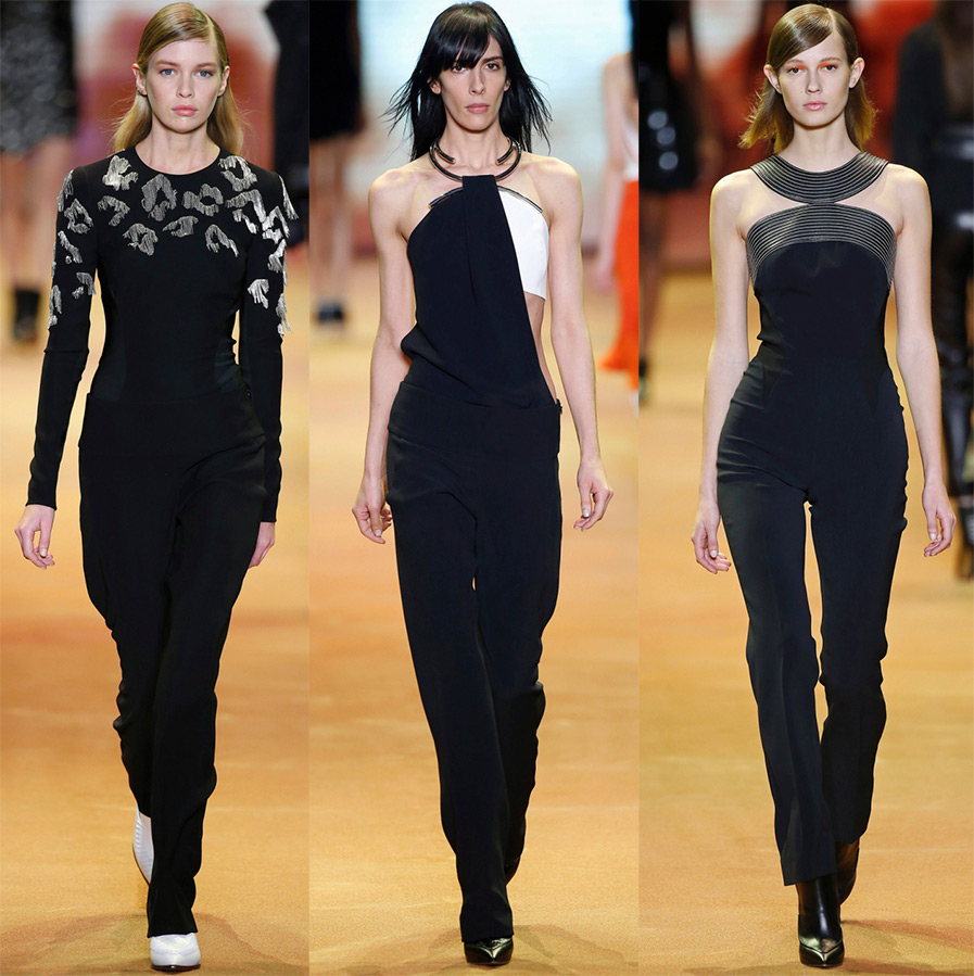 Combinaisons femme Mugler 2025-2026