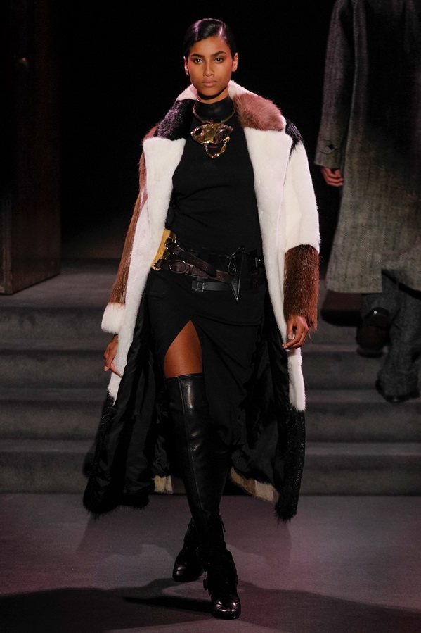 Collection de vêtements et cosmétiques Tom Ford 2025-2026