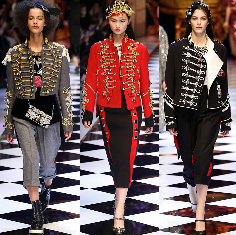 Dolce & Gabbana 2025-2026