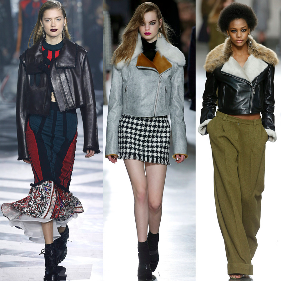 vestes femme vestes en cuir