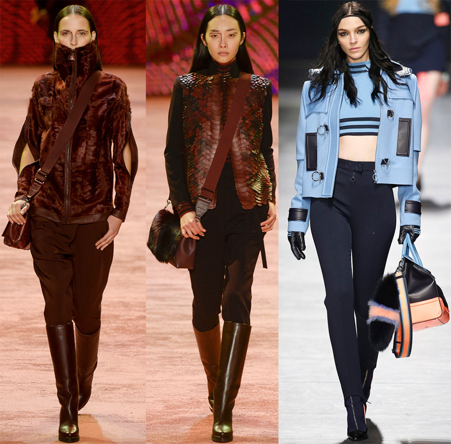 Vestes en cuir à la mode 2025-2026