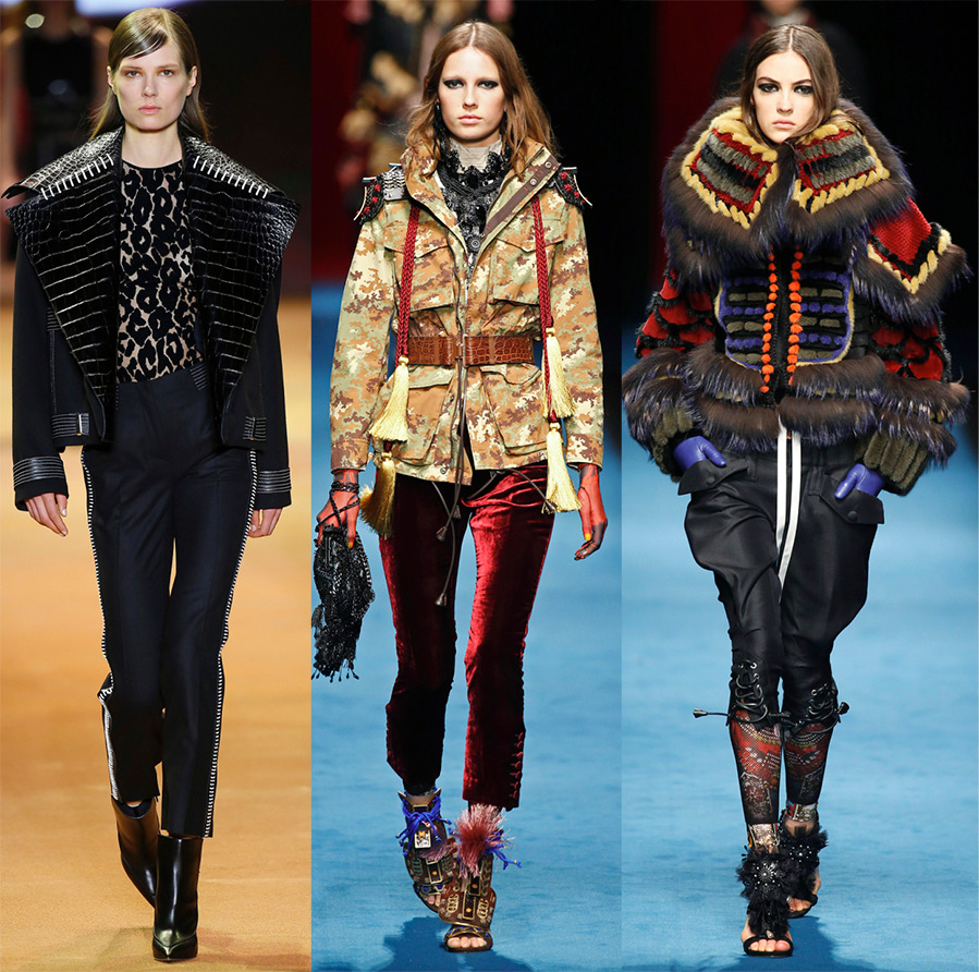 Vestes en cuir à la mode 2025-2026