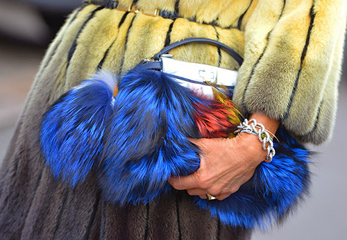 Sacs en fourrure bon marché - bonnes affaires en ligne