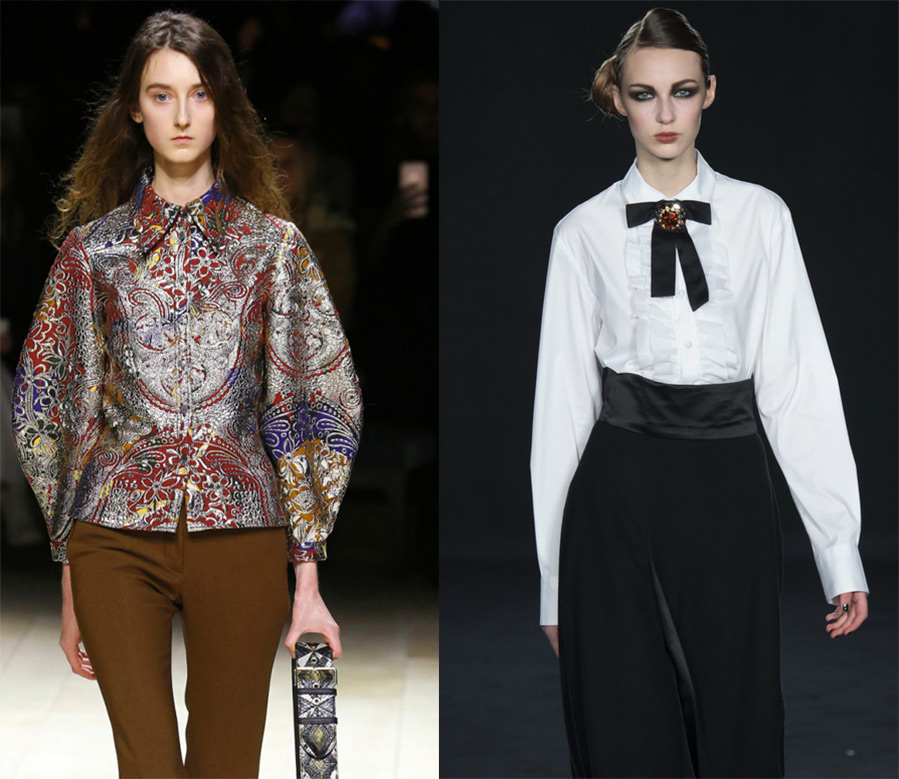 Blouses 2025-2026 pour le bureau et l'école