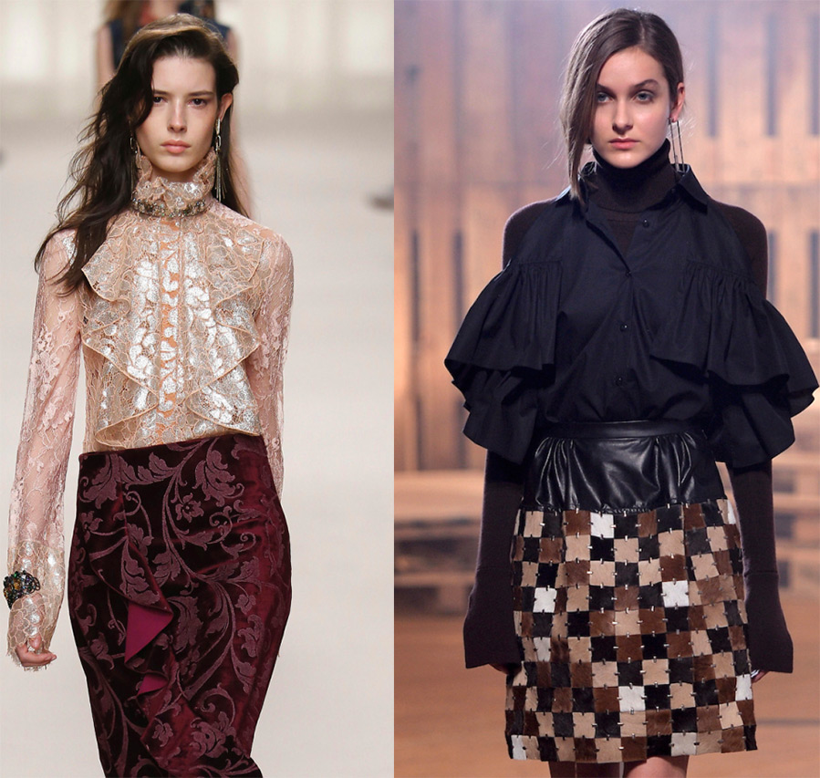 Chemisiers pour femmes à la mode