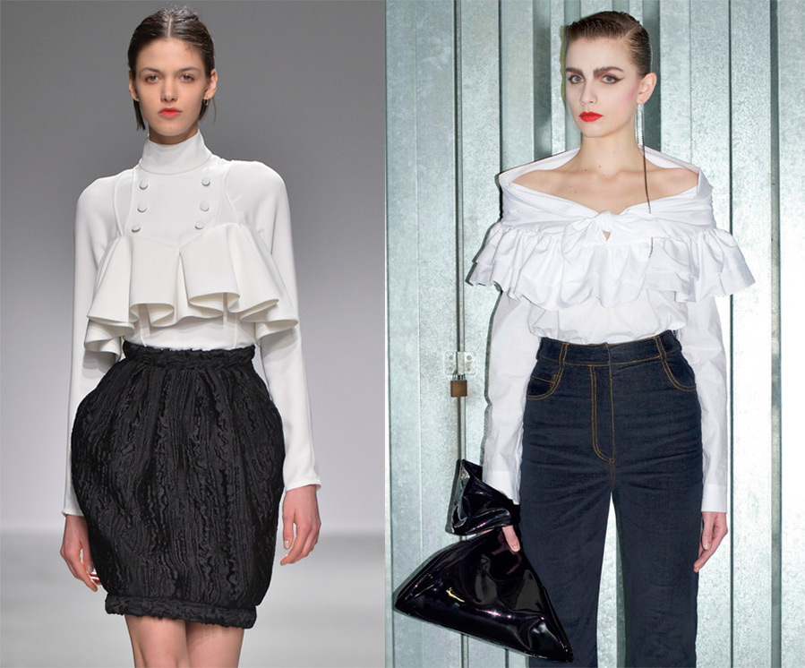 Mode féminine 2025-2026