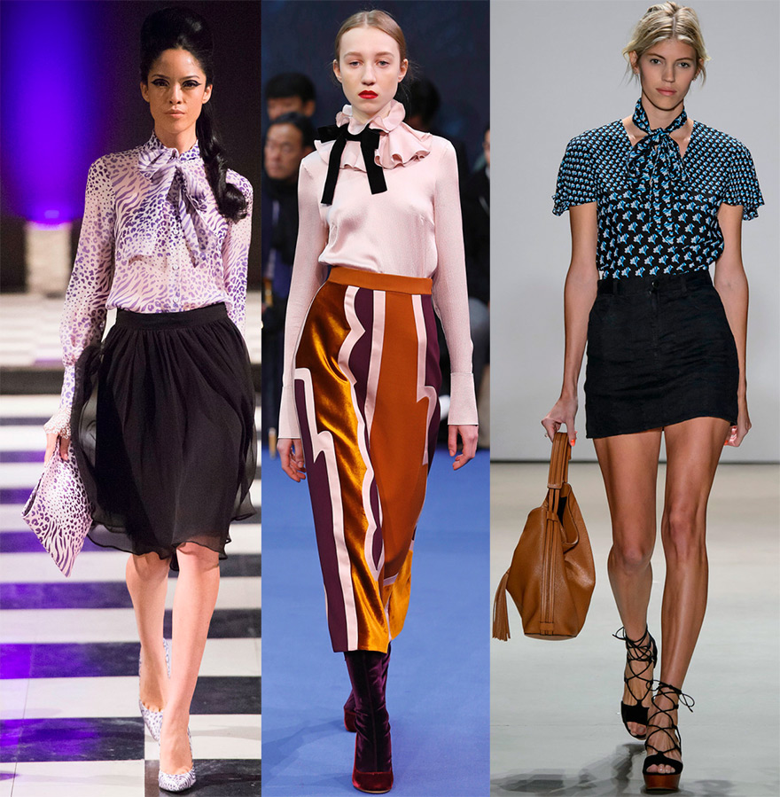 Looks mode 2025-2026