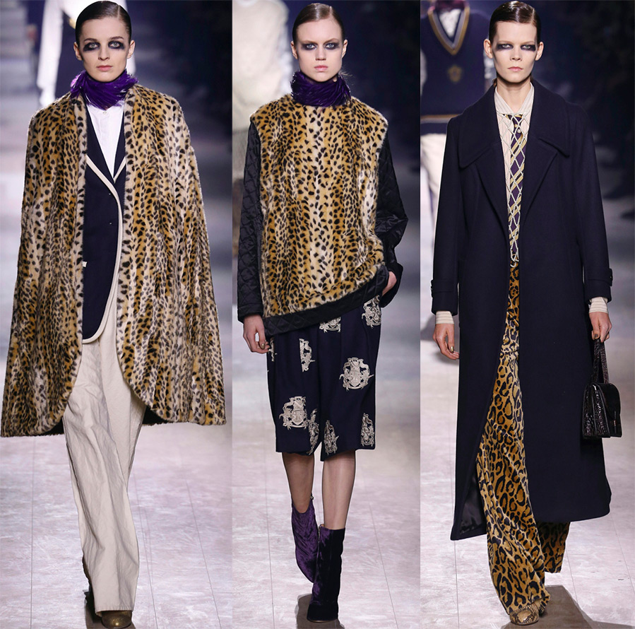 Les imprimés d'animaux et de serpents sont les meilleures choses 2025-2026