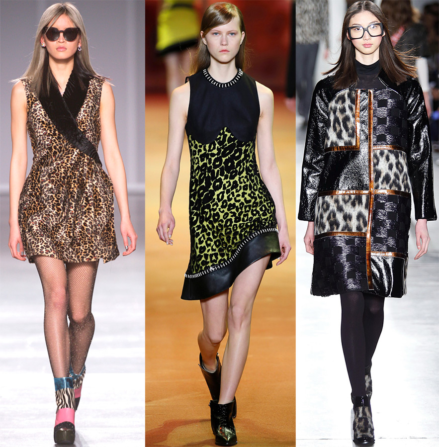 Imprimés animaliers