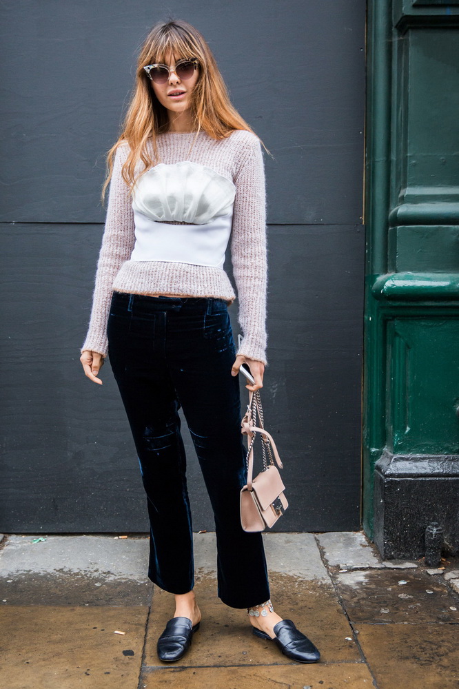 Street style de la Fashion Week de Londres