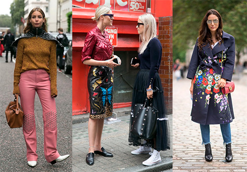 Street style de la Fashion Week de Londres