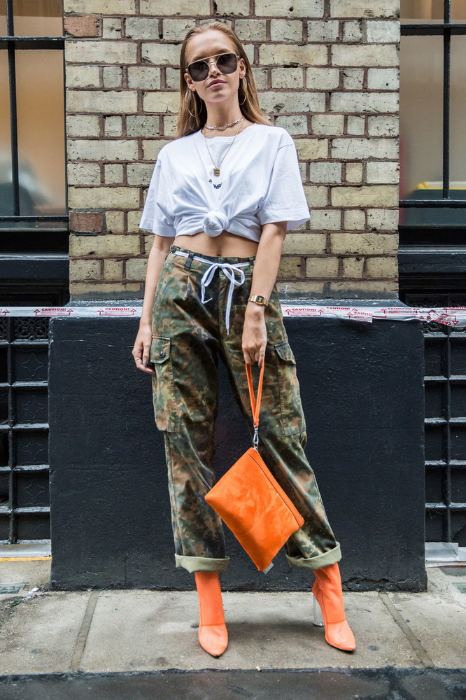 Street style de la Fashion Week de Londres