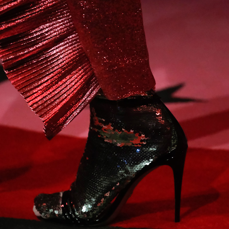 Chaussures femme Gucci printemps-été 2026