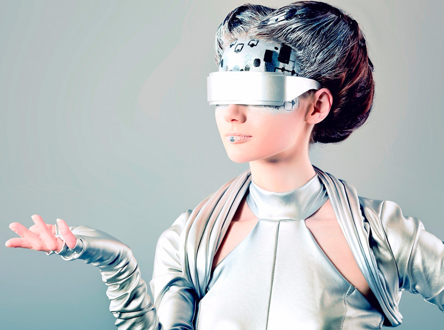 la mode féminine et masculine du futur