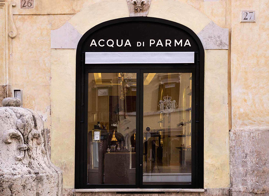 Parfumerie Acqua Di Parma