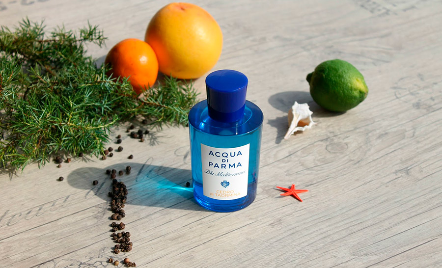 un parfum pour homme et femme de Cedro di Taormina