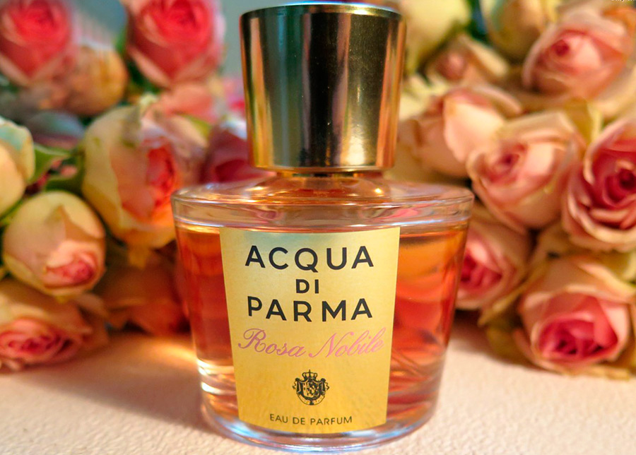 parfums d'Acqua Di Parma