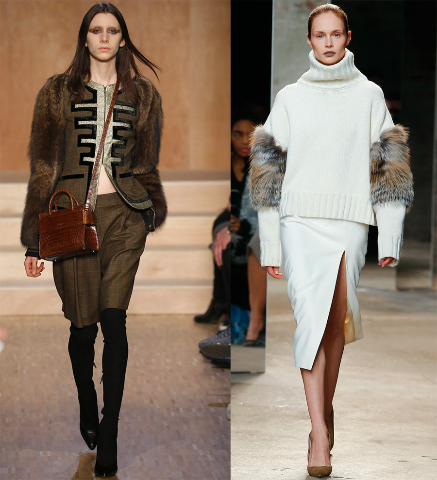 Vêtements femme automne-hiver