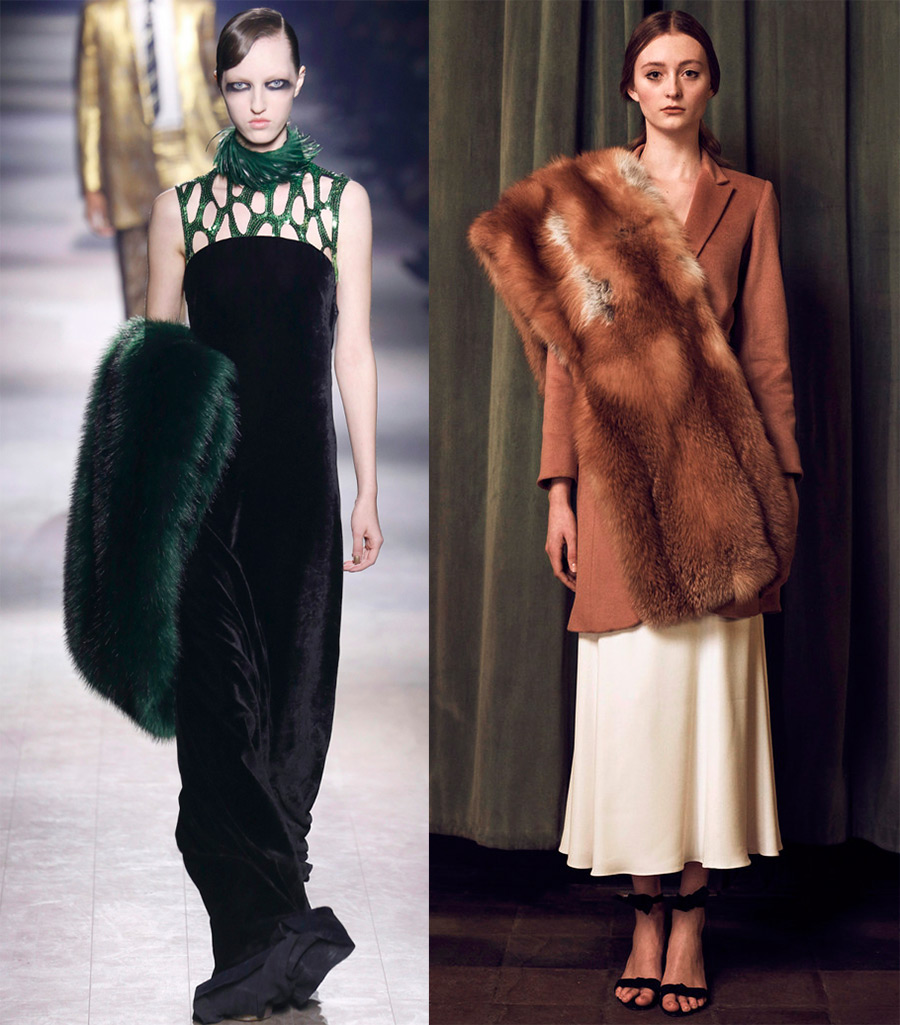 Accessoires fourrure 2026