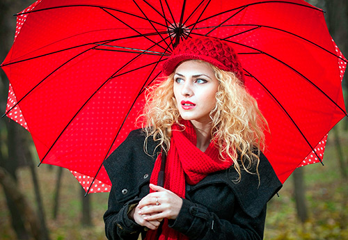 Les meilleurs parapluies vous débarrasseront de la pluie et de la mauvaise humeur