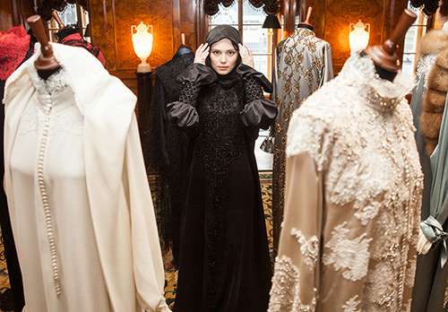 Robes de prière musulmanes par YAND