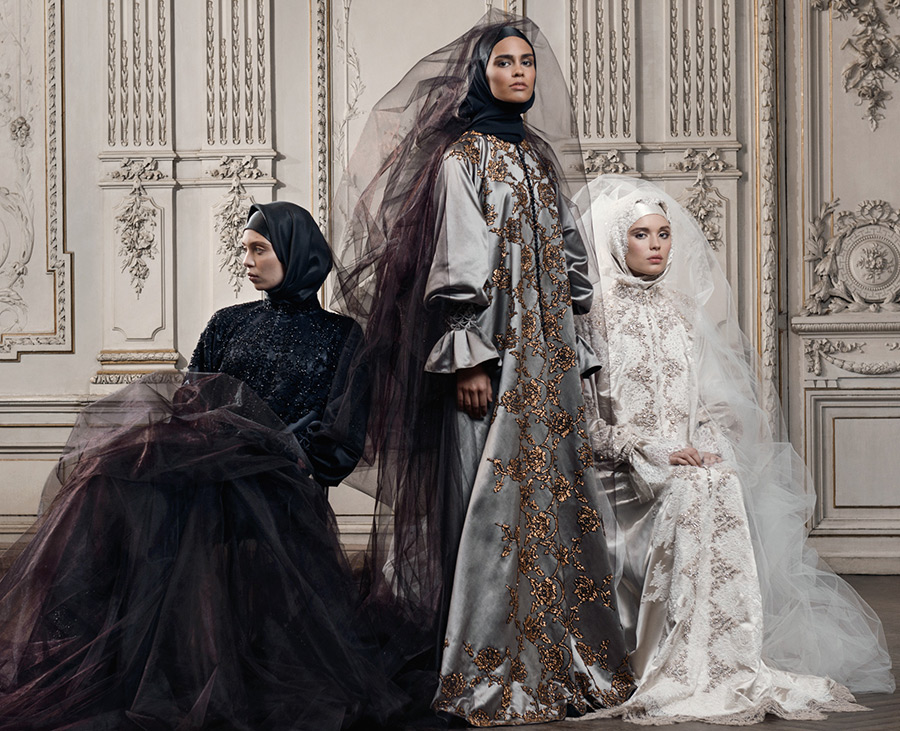 Prière Robes Musulmanes