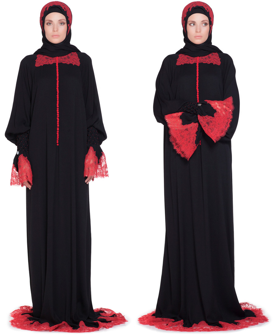 Robes de prière musulmanes par YAND