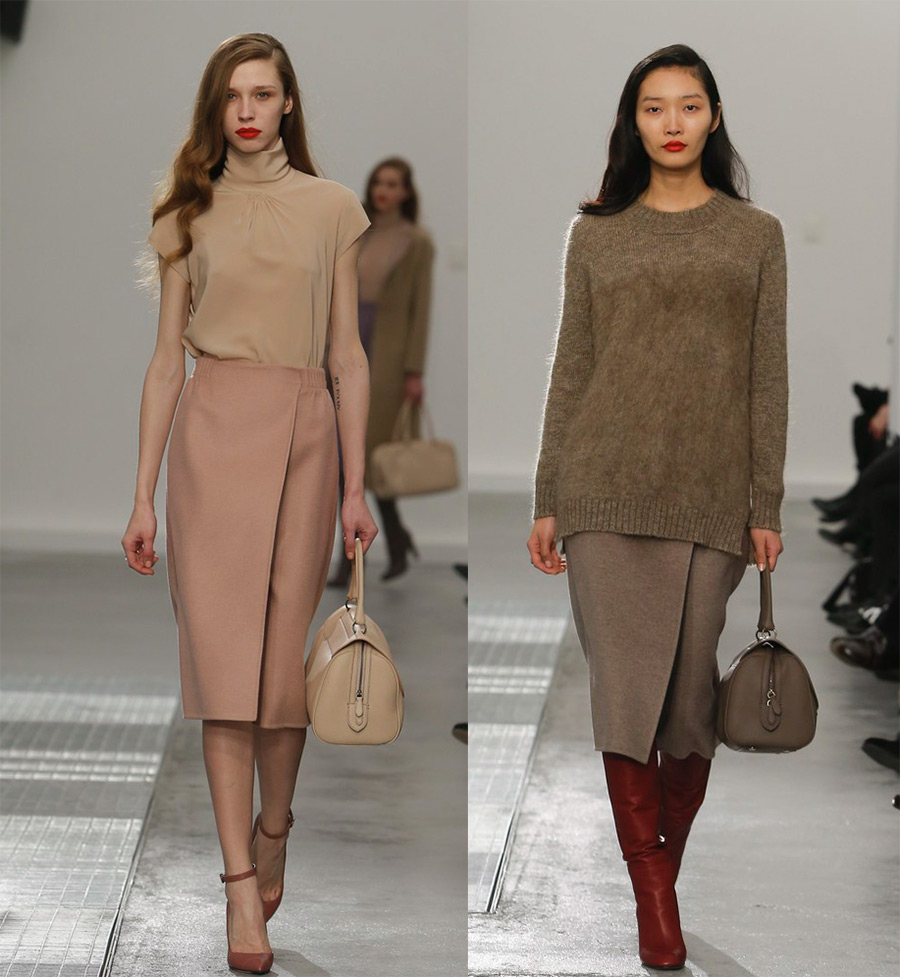 Filles en jupes photo