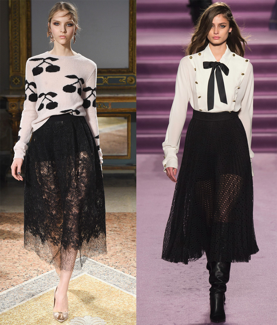 Jupes à la mode 2025-2026 - le guide le plus détaillé