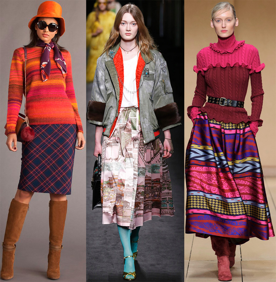 Filles en jupes photo