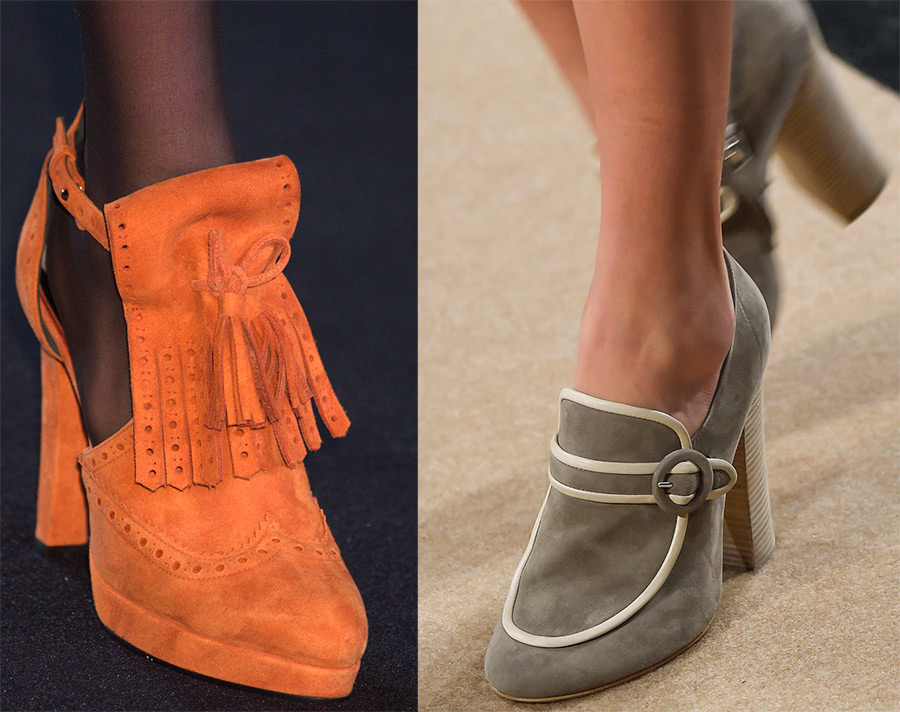 Chaussures pour femmes à la mode 2025-2026