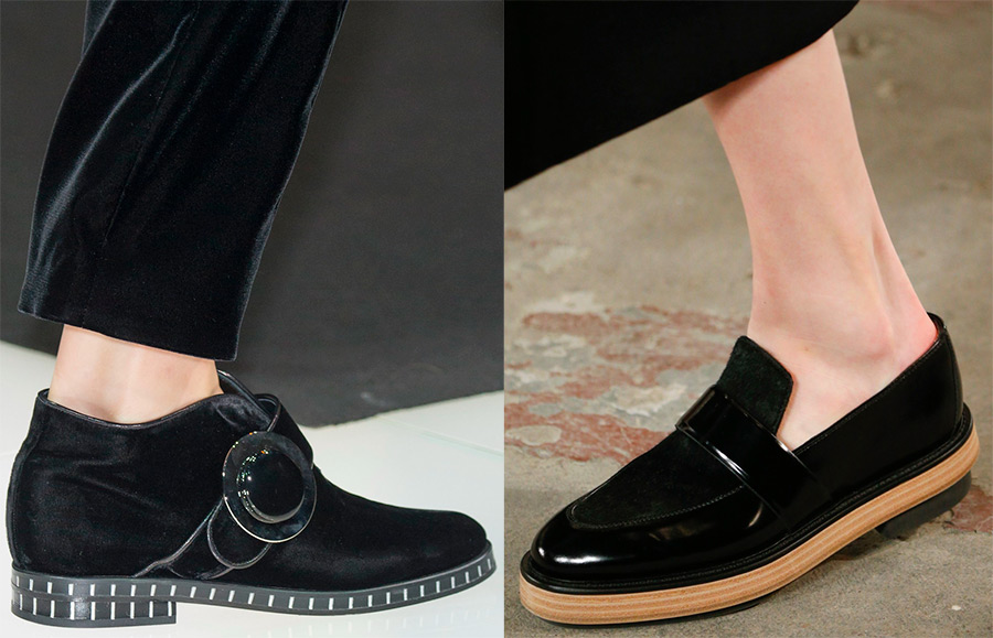 Chaussures pour femmes à la mode 2025-2026