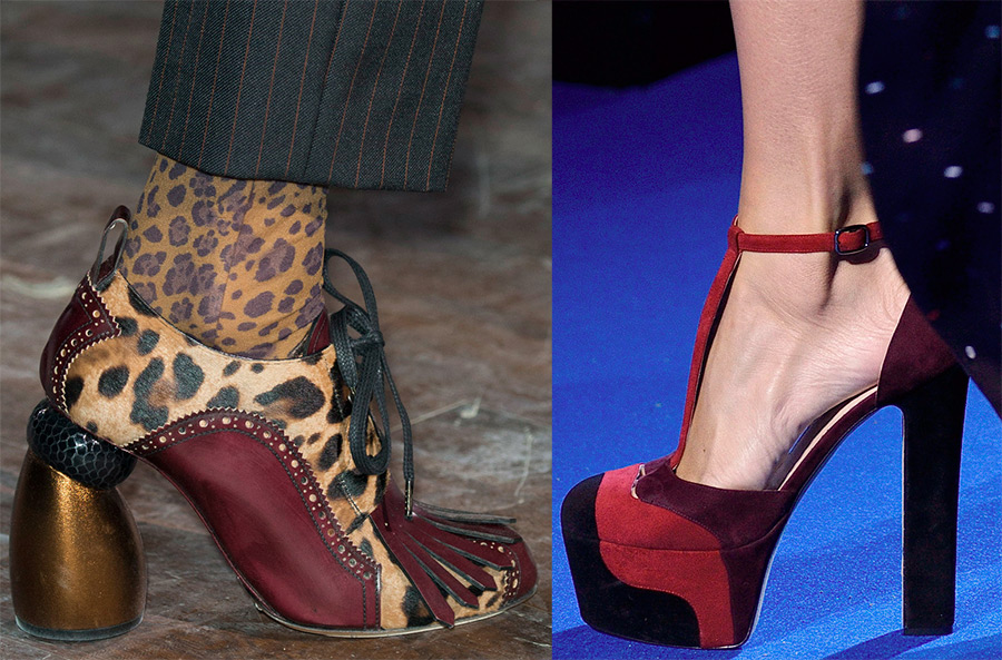 Belles chaussures 2025-2026