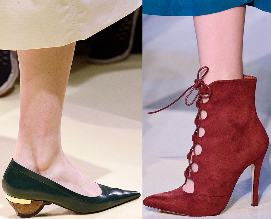 chaussures femme 2025-2026