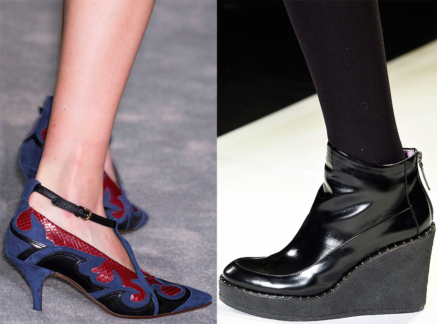 chaussures femme 2025-2026