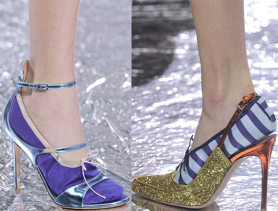 Chaussures Mary Katrantzou