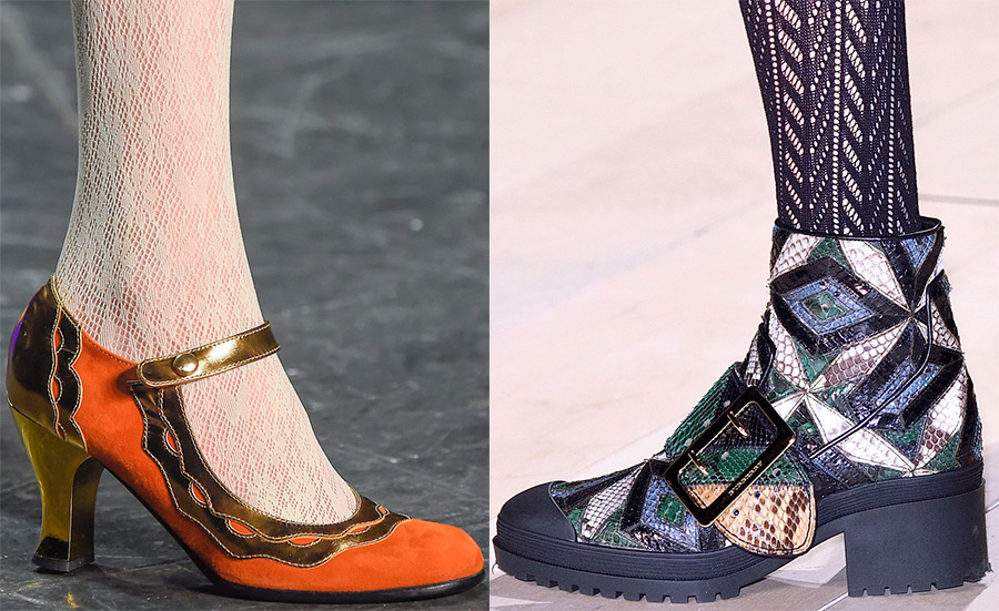 Chaussures femme originales