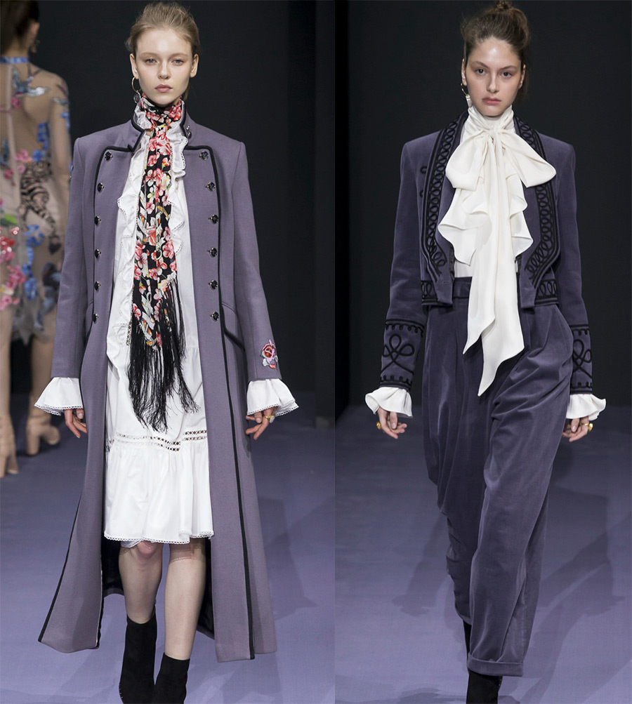 collection Temperley Londres