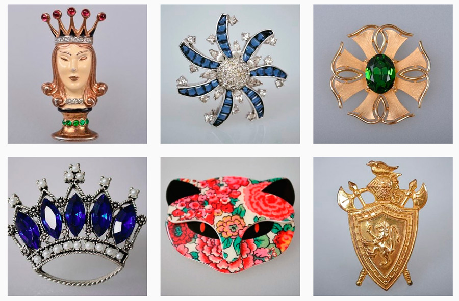 Où acheter ou louer des bijoux vintage