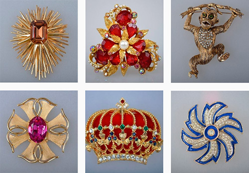 Où acheter ou louer des bijoux vintage