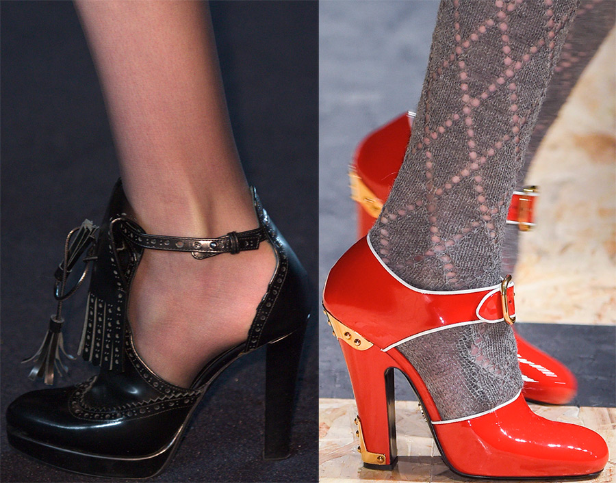 Chaussures pour femmes à la mode